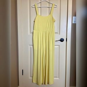 Aritzia Wilfred Free Assonance Jumpsuit